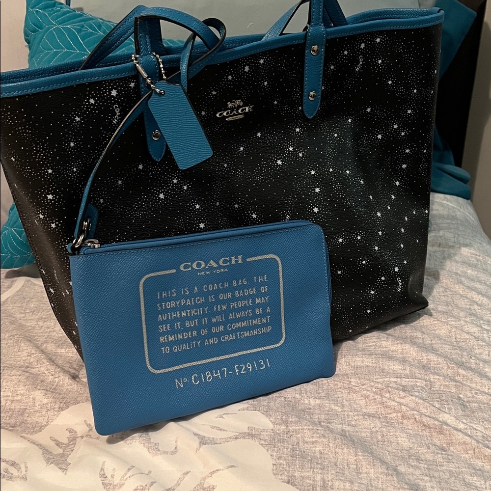 Coach City Tote - image 4